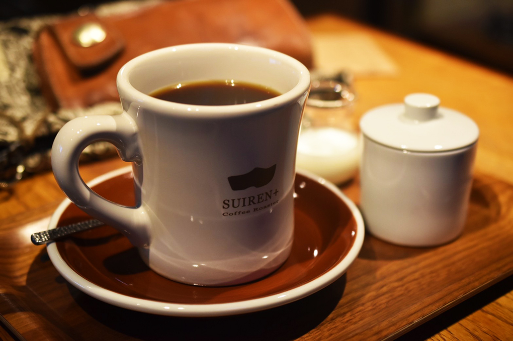 SUIREN＋ Coffee Roaster